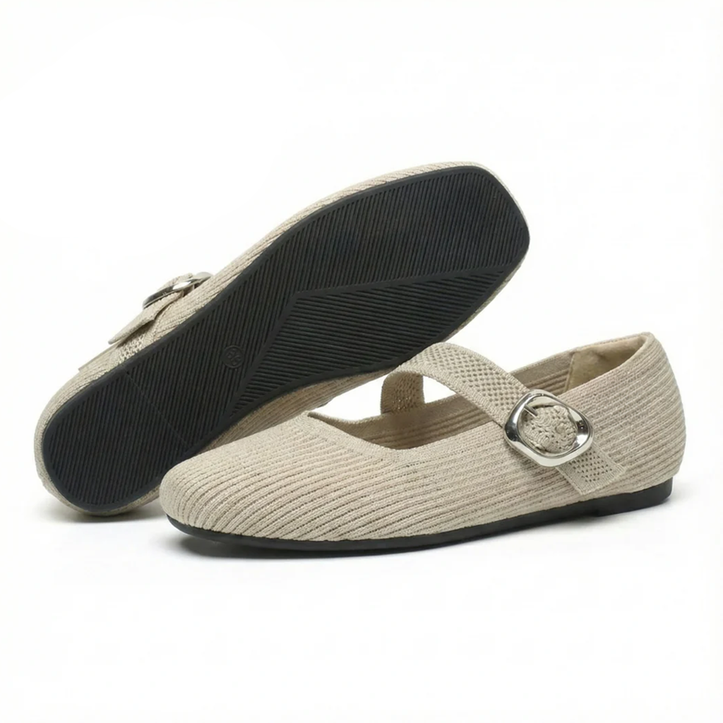 Ambyla Barefoot Comfort Flats