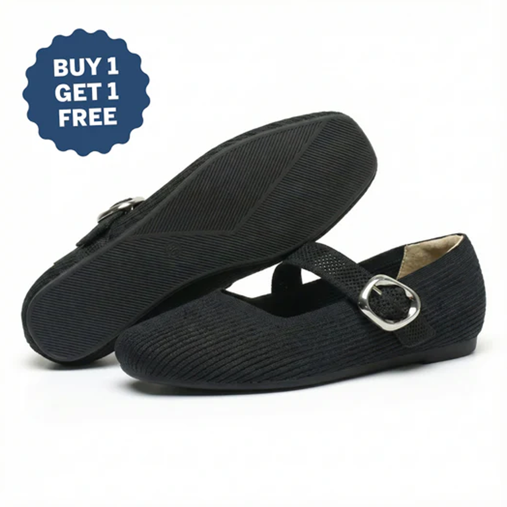 Ambyla Barefoot Comfort Flats