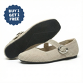 Ambyla Barefoot Comfort Flats