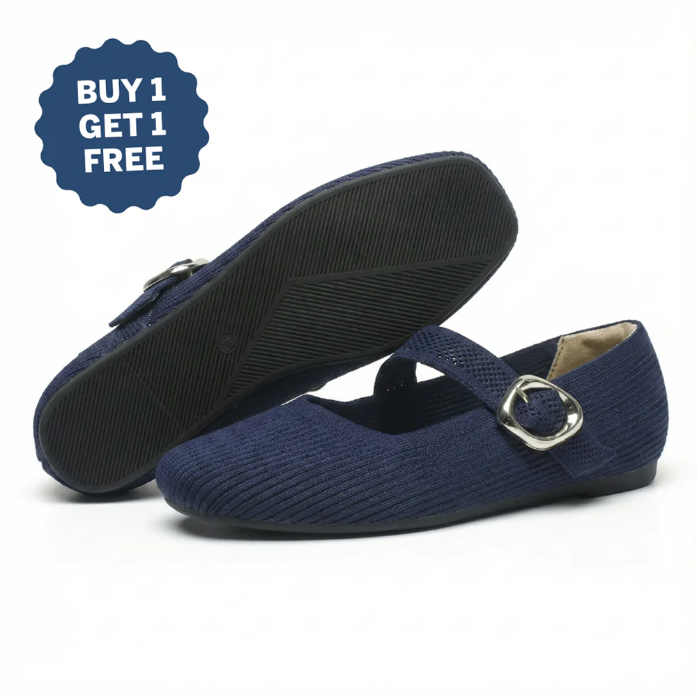 Ambyla Barefoot Comfort Flats