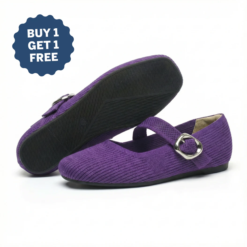 Ambyla Barefoot Comfort Flats